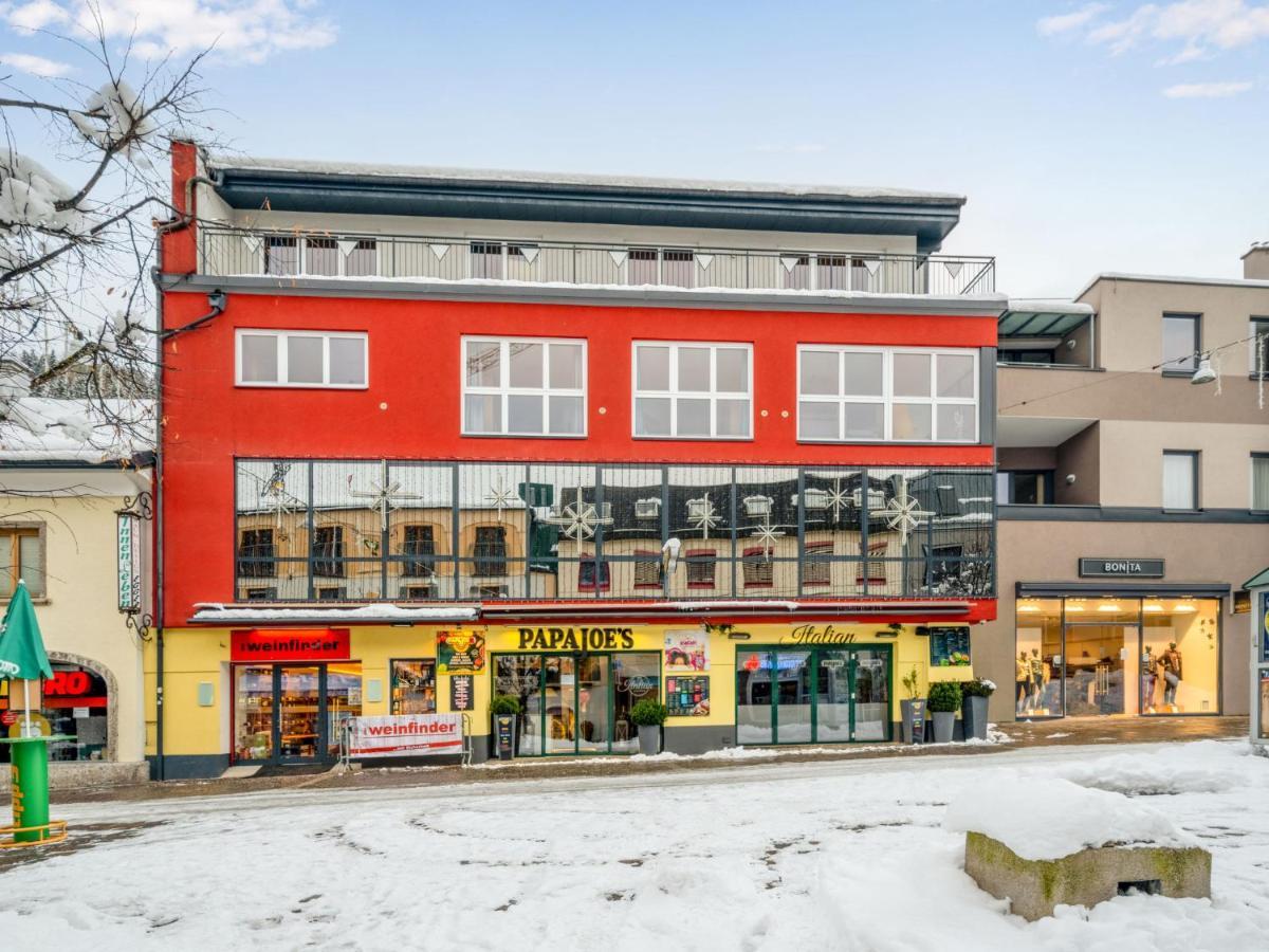 Apartment Papa Joe'S Kuschelappartements-3 By Interhome Schladming Bagian luar foto