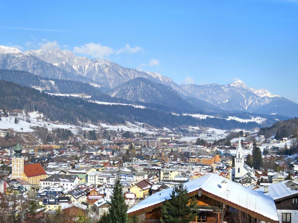 Apartment Papa Joe'S Kuschelappartements-3 By Interhome Schladming Bagian luar foto